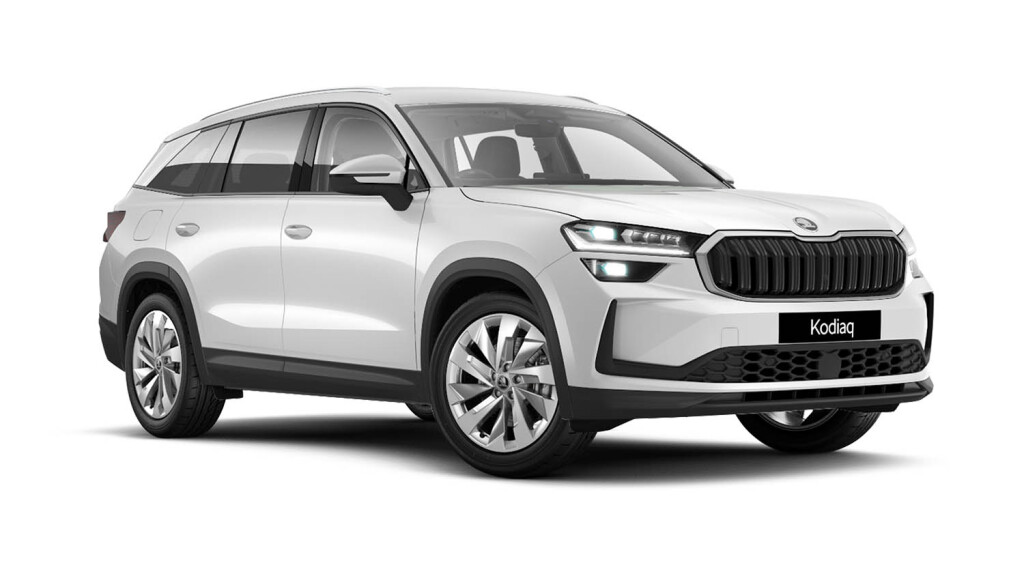 Skoda Kodiaq 1.5 TSI iV 204 SE L 5dr DSG Estate